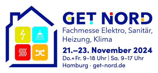 ENERENT Gruppe präsentiert sich mit den Marken HOTMOBIL, mobiheat und NOVACHILL auf der GET NORD in Hamburg