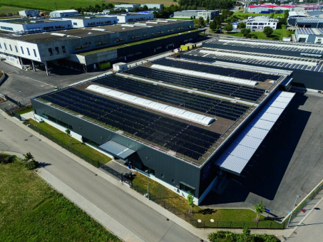 Söhner Kunststofftechnik investiert in Solarstrom