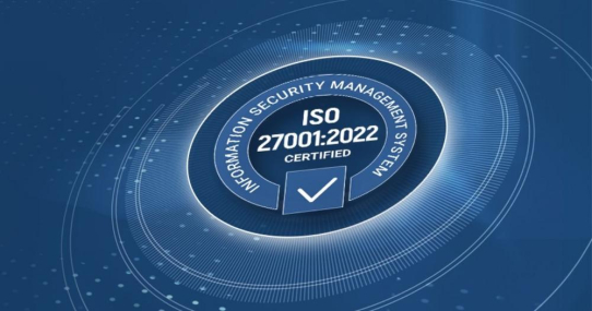 G DATA CyberDefense erhält anerkannte ISO-27001-Zertifizierung