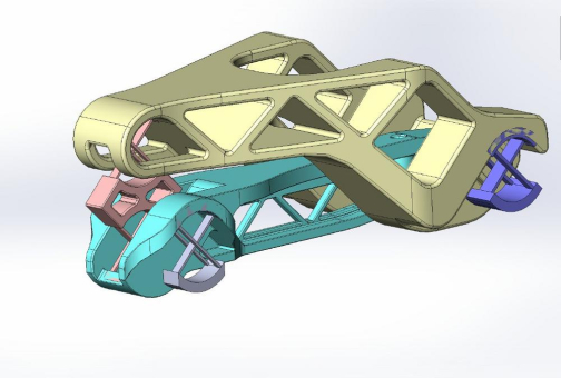 Wägezellen: Monoblöcke aus dem 3D-Drucker