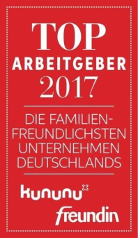 Kind und Karriere in Kombination: Freundin und kununu küren die familienfreundlichsten Unternehmen in Deutschland - ec4u belegt Platz 16