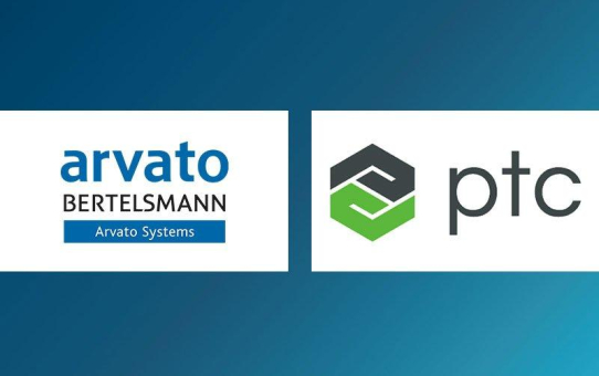 Arvato Systems wird Partner von PTC