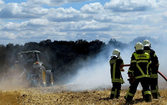 Arvato Systems supports "Red Farmer Initiative" in the Südpfalz region in Germany