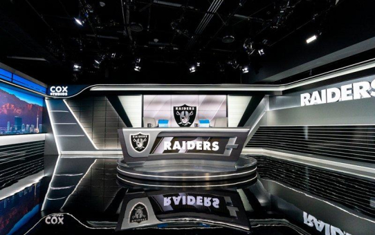 Las Vegas Raiders entscheiden sich für die Vidispine Next-Gen MAM-Lösung von Arvato Systems