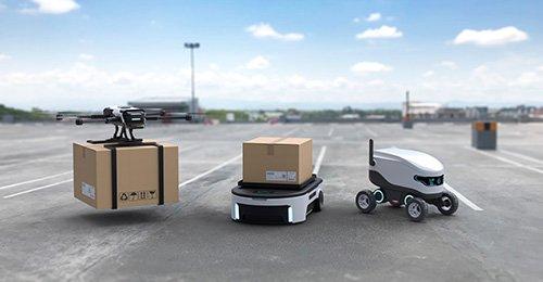 Arvato Systems gestaltet logistische Mobilitätskonzepte der Zukunft