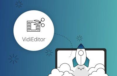 Remote Editing in der Cloud – mit VidiEditor für VidiNet