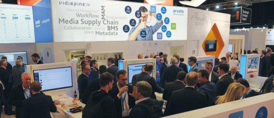 Arvato Systems präsentiert Innovationen auf der IBC2019