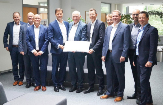 Open Grid Europe entscheidet sich für Arvato Systems als strategischen IT-Partner