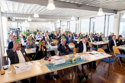 Packaging Valley meets . . . Mitgliederversammlung und Networking Event 2023 bei Harro Höfliger in Allmersbach im Tal