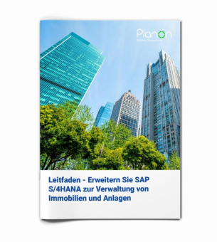 Leitfaden - Erweitern Sie SAP S/4HANA um REM & FM