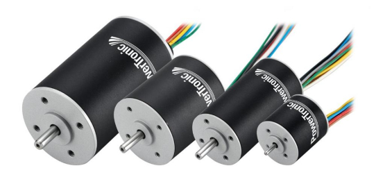 Neue BLDC-Modelle von Powertronic sind kompakte Kraftpakete