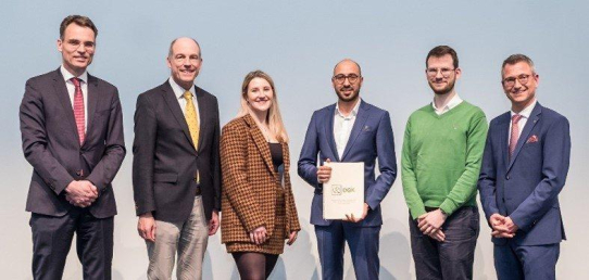 Oskar-Lapp-Forschungspreis für Grazer Herzwissenschaftler