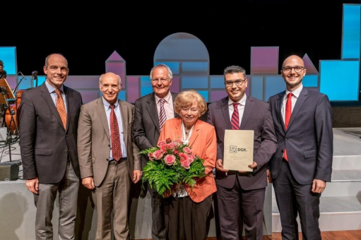 Oskar-Lapp-Forschungspreis für Frankfurter Herz-Wissenschaftler