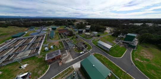 PYREG geht “Down Under” - Sydney Water setzt auf Klärschlamm-Karbonisierung zu nachhaltiger Biochar