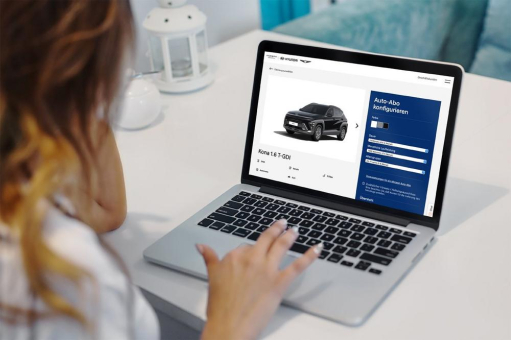 MOCEAN: Neuer Auto-Abo-Service für Hyundai Modelle