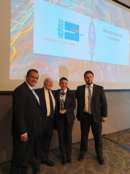 Rehm Thermal Systems Mexiko gewinnt den Mexico Technology Award 2024 in der Kategorie Konvektionslöten