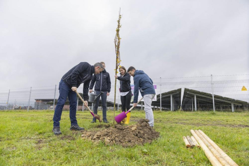 Gemeinde Unterwellenborn steigt bei PV-Anlage der TEAG Solar in Birkigt ein