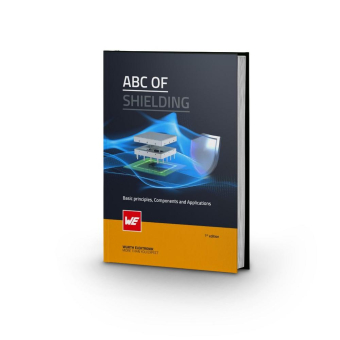 Neues Würth Elektronik Fachbuch „ABC of Shielding“