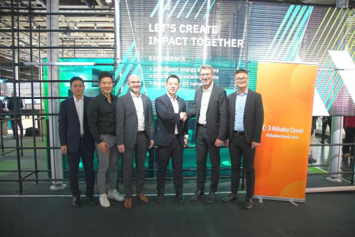 Alibaba Cloud und Phoenix Contact verkünden Kooperation