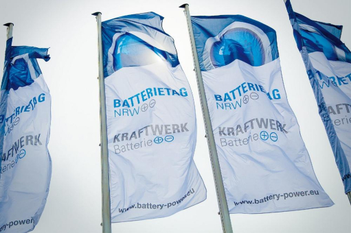 Batterietag NRW 2025: Zukunftstechnologien im Fokus – Batteriegroßspeicher und Start-ups im Rampenlicht