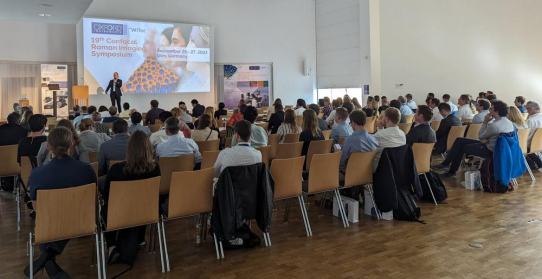 19. Confocal Raman Imaging Symposium: Ein Rückblick