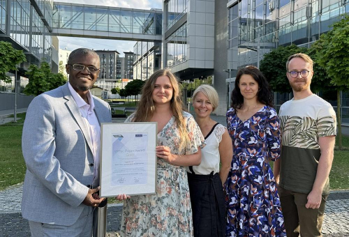 WITec Paper Award 2023 würdigt hervorragende Publikationen