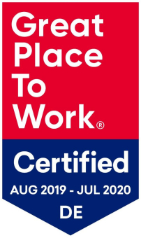 apollon ist ein „Great Place to Work“