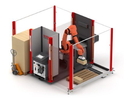 KOCH Robotersysteme erweitert sein Portfolio um eine neue Eigenentwicklung