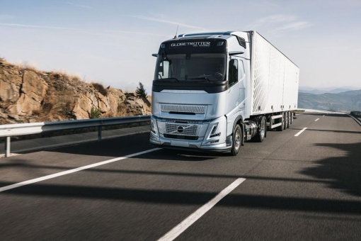 Volvo Trucks erhält fünf Sterne in unabhängigem Sicherheitstest