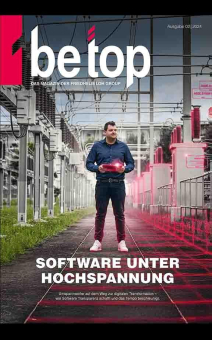 be top Magazin der Friedhelm Loh Group zeigt Effizienzbooster für den Energiesektor