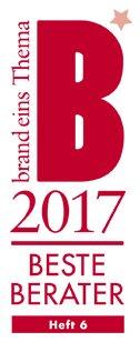 it-economics zum 3. Mal ausgezeichnet: „Beste Berater 2017“