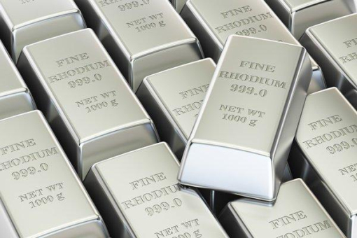 Rhodium: Preiserholung könnte sich fortsetzen