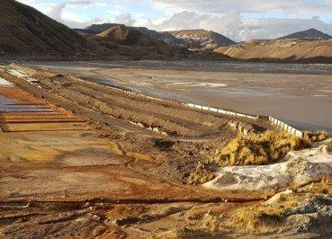 Cerro de Pasco erhält grünes Licht für 40 Bohrungen auf Quiulacocha