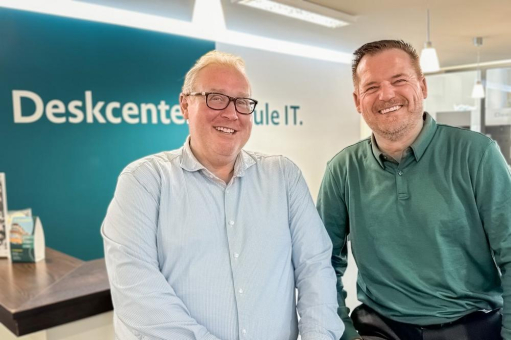 mosaic IT Group: Deskcenter und mosaic IT formieren neuen Service Provider für Security- und Cloud-Lösungen