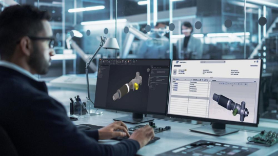 Brückenschlag für CAD und ERP