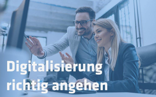 Digitale Transformation: Warum manche Unternehmen Erfolg haben – und andere nicht