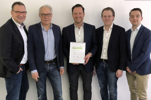 ZMI erreicht Excellence Status als PCS-Partner