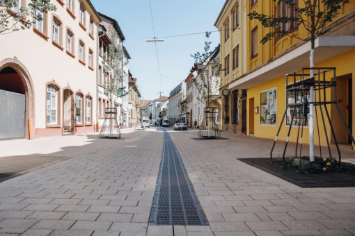 Wasser in der Stadt reinigen, managen und nutzen – Umwelt schonen