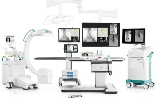 RSNA 2024: Ziehm Imaging zeigt innovative Technologien zur Erweiterung der umfassenden intraoperativen Hybrid-Lösung