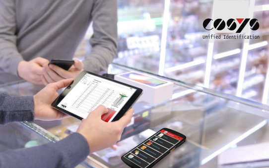 Effizientes Verkaufsflächenmanagement mit der COSYS Retail App