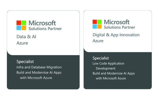 Arvato Systems erhält Microsoft-Spezialisierung für "Build and Modernize AI Apps with Azure"