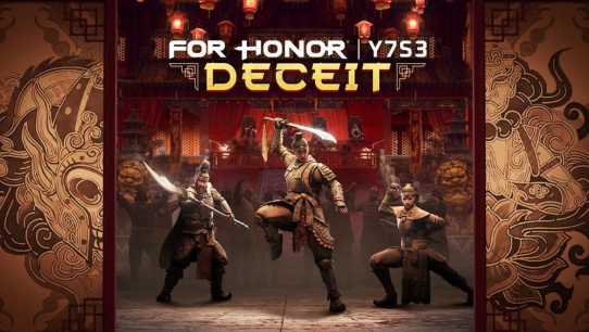 For Honor® Year 7 Season 3, Deceit, gestartet