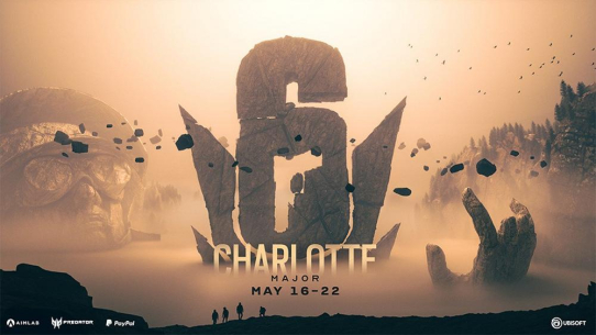 Das Tom Clancy's Rainbow Six® Major findet in Charlotte, North Carolina, vom 16. bis zum 22. Mai vor einem Live-Publikum statt