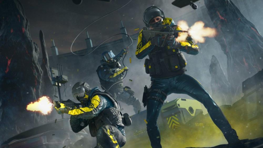 Taktischer Koop-Shooter Tom Clancy's Rainbow Six® Extraction ab sofort erhältlich