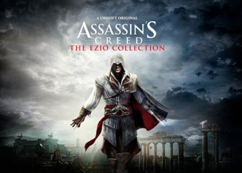 Ubisoft enthüllt Assassin's Creed®: The Ezio Collection für Nintendo Switch