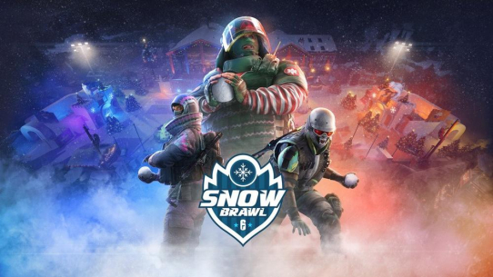 Tom Clancy's Rainbow Six® Siege - Winterliches Snow Brawl Event beginnt morgen