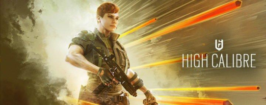 Tom Clancy's Rainbow Six Siege:  Jahr 6 Season 4 High Calibre enthüllt