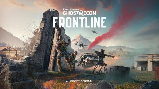 Ubisoft Erweitert das Tom Clancy's Ghost Recon® Universum mit Ghost Recon® Frontline