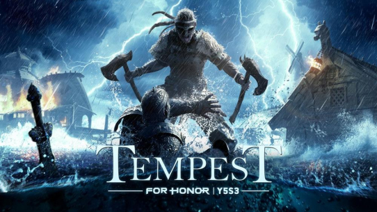 For Honor Year 5 Season 3 Tempest erscheint am 9. September