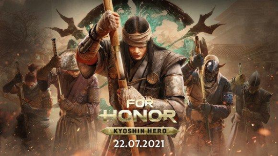 For Honor® - Die Kyoshin betreten am 22. Juli das Schlachtfeld